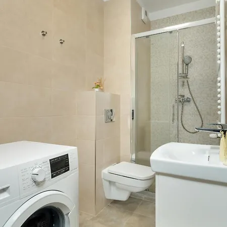 Apartament Centrum Miasta Parking By Rent Like شقة *