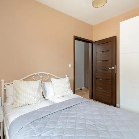 شقة Apartament Centrum Miasta Parking By Rent Like