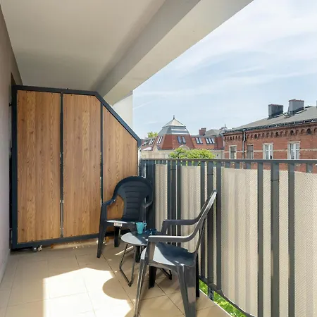 Apartament Centrum Miasta Parking By Rent Like شقة *