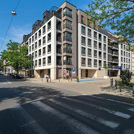 Apartament Centrum Miasta Parking By Rent Like Apartment *