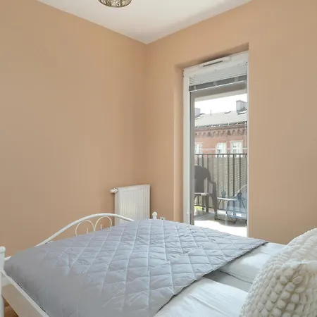 Apartament Centrum Miasta Parking By Rent Like * Poznań
