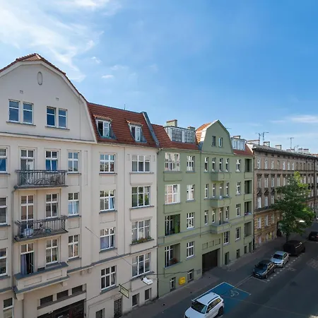 Apartment Apartament Centrum Miasta Parking By Rent Like