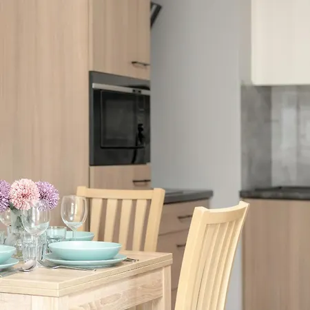 Apartament Centrum Miasta Parking By Rent Like Apartment *