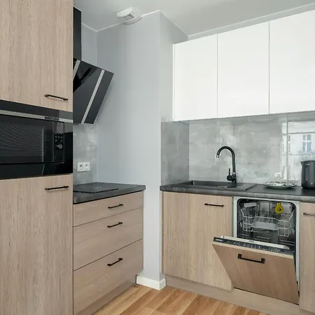Apartament Centrum Miasta Parking By Rent Like Apartment Poznan