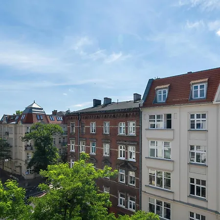 Appartement Apartament Centrum Miasta Parking By Rent Like Poznań