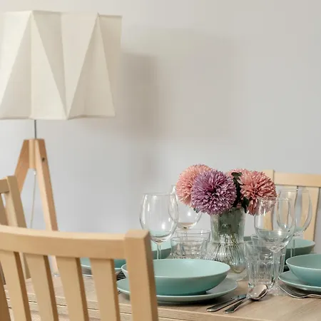 Apartament Centrum Miasta Parking By Rent Like Poznan