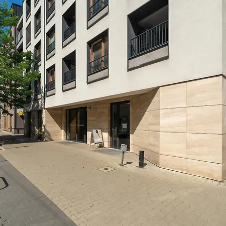 Apartment Apartament Centrum Miasta Parking By Rent Like