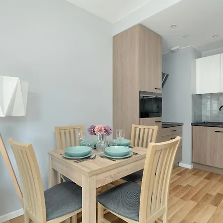 Apartment Apartament Centrum Miasta Parking By Rent Like *