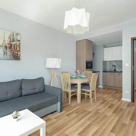 Apartament Centrum Miasta Parking By Rent Like